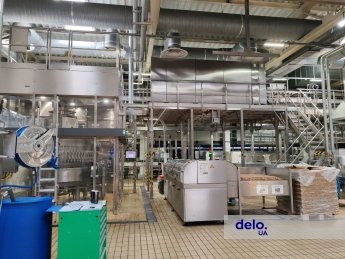 Виробник пива Carlsberg відкрив в Україні крафтову броварню