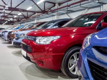 Кроссоверы заняли 53% импорта подержанных авто в Украину