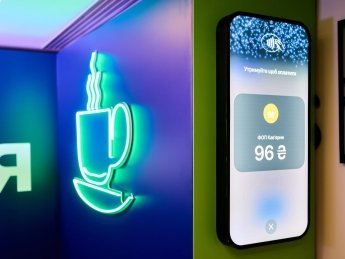 Кав’ярні, продуктові крамниці та салони краси: де частіше користуються смартфоном замість POS-термінала