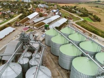 "Епіцентр" отримає від Ощадбанку кредит на будівництво елеваторів для зберігання зерна