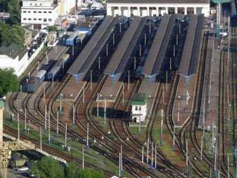 Венгрия отменила ряд поездов в и из Украины