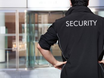 робота охоронцем, мобілізація