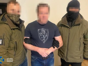 В Украине обезвредили агентурную сеть ФСБ, в которую входили бывшие и нынешние представители спецслужб