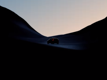 автомобиль электромобиль ex30 volvo