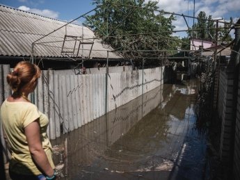 Кабмін схвалив виплату допомоги постраждалим від підтоплення