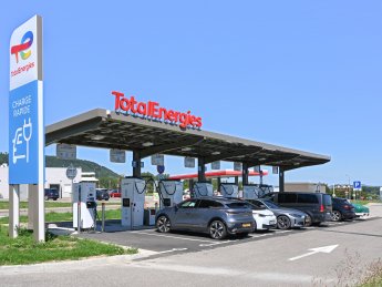 АЗС TotalEnergies, Германия