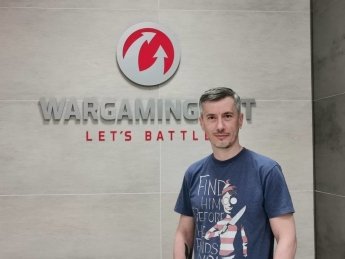 Дмитрий Базилевич, сountry-менеджер компании Wargaming в Украине