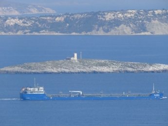 Российским кораблям отказывают в дозаправке в Средиземном море