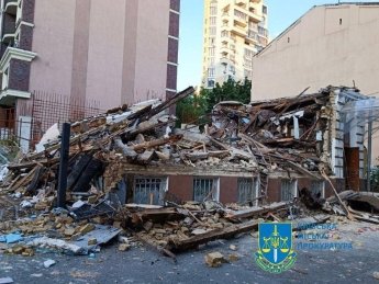 Скандал с усадьбой Зеленских: Киев хочет осудить застройщика, самовольно уничтожившего памятник