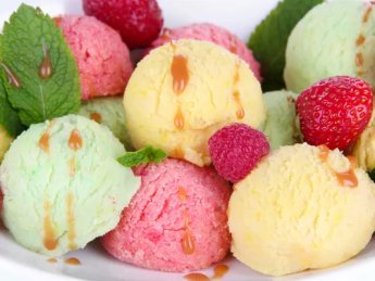 Польща заборонила продаж 10 тонн українського морозива через проблеми з якістю