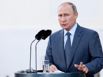 Британська розвідка пояснила, чому Путін підвищив свою публічну активність