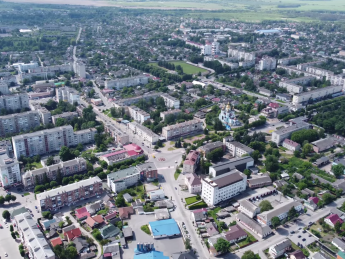 Житомирська облрада просить парламент повернути Новограду-Волинському історичну назву