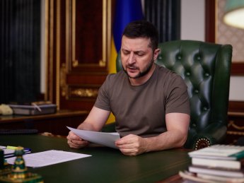 Владимир Зеленский. Фото: пресс-служба президента
