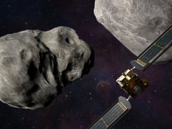 NASA запустила миссию по уничтожению астероида (ВИДЕО)