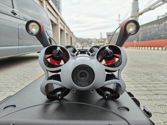 морской дрон