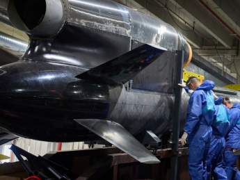 Далекобійні системи, "Фламінго" від Fire Point