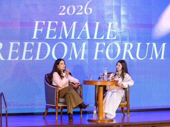 Female Freedom Forum 2026: у Києві відбувся четвертий благодійний форум про жіноче лідерство, фінансову свободу та розвиток