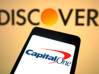 Сделка года. Американский банк Capital One покупает компанию по выпуску кредитных карт Discover
