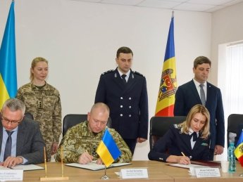 Украина и Молдова запустили совместный контроль на железной дороге на границе с Приднестровьем