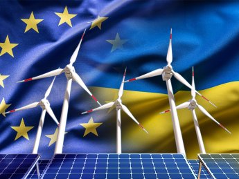 Чи зможе Україна наздогнати зелену модернізацію Європи