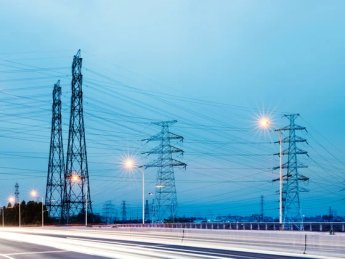линии электропередач