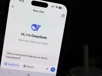 DeepSeek