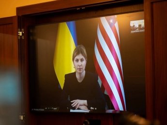 Стефанишина попросила об отставке с должности посла в США: в ближайшее время ей могут объявить подозрение