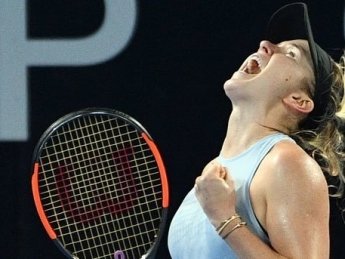 Свитолина обыграла первую ракетку мира и стала победителем турнира WTA