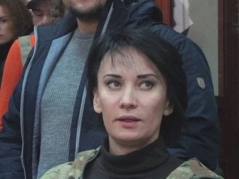 Маруся Зверобой. Фото: Цензор.Нет