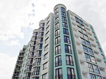 многоэтажка, жилье