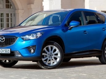 MAZDA CX5