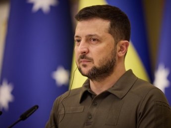 Володимир Зеленський, президент України