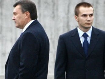 Суд снял арест со счетов фирм Януковича-младшего
