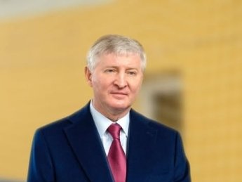 Рінат Ахметов