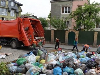 Мусор на аутсорс. Как во Львове за два года решат проблему отходов