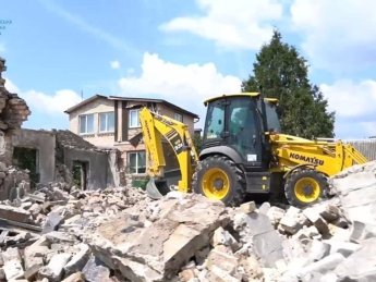 Уряд запровадив єдині правила для переробки та повторного використання будівельних відходів