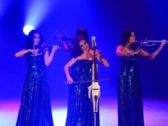 Открывать финальный матч Лиги чемпионов в Мадриде будет украинский квартет Asturia