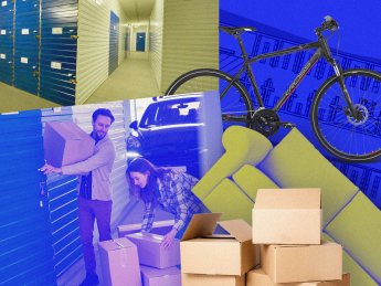 Індивідуальний склад чи гараж: як вигідніше зберігати речі, меблі, велосипед