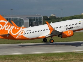 Авиакомпания SkyUp изменила бесплатный сервис на регулярных рейсах