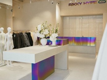 Магазин Rikky Hype на Крещатике