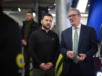 Британия готова развернуть миротворческие войска в Украине – Стармер