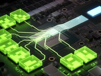 чипы Nvidia