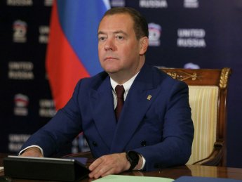 Дмитрий Медведев, центр принятий решений, Россия, Медведев