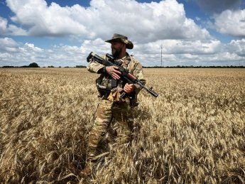 На війні загинув експолітв'язень Кремля Афанасьєв