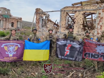 кліщіївка, звільнення