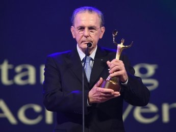 Жак Рогге. Фото: Getty Images