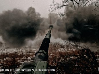 Повномасштабна війна триває з 24 лютого 2022 року