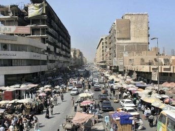 Багдад. Фото: The National 