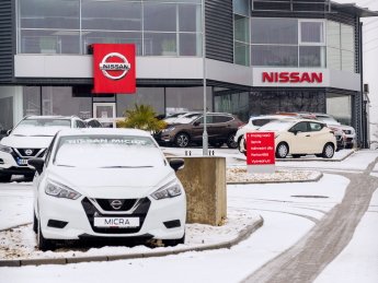 Nissan планирует приобрести до 15% акций Renault EV на фоне реорганизации альянса
