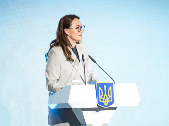 Юлія Свириденко